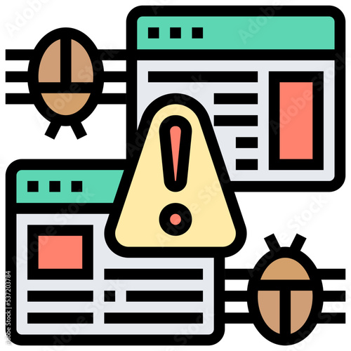 Adware icon
