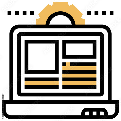 alignment icon