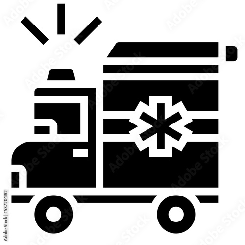 Ambulance icon