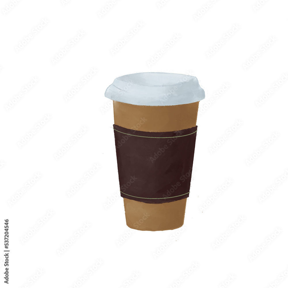 Cup Coffe Cup Coffe