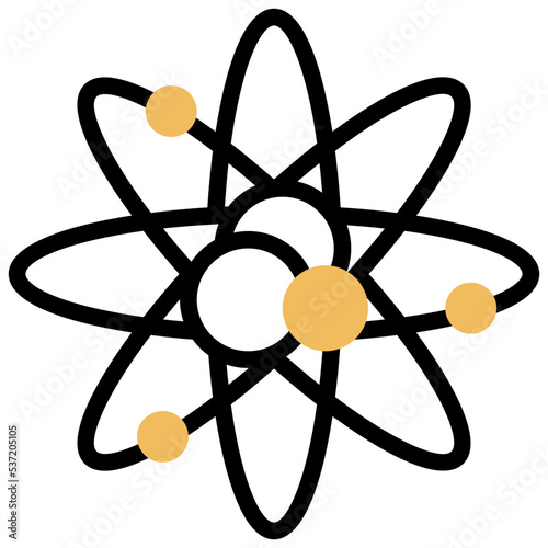 Atomic icon