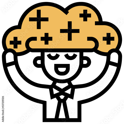 attitude icon