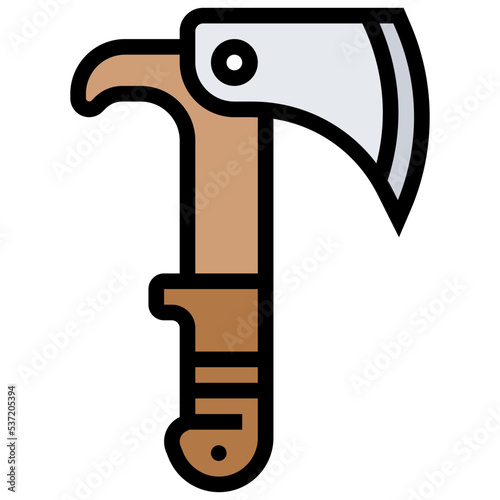 Axe icon