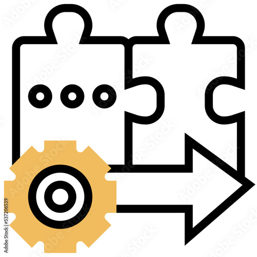 seamless icon