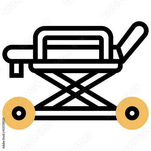 stretcher icon