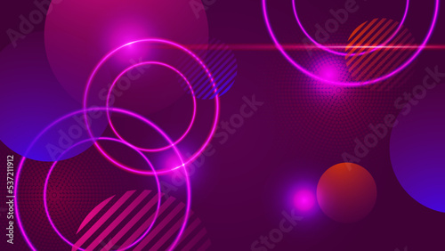 Modern abstract high-speed technology movement. Dynamic motion light trails with motion blur effect on dark background. Futuristic, technology pattern for banner or poster design.