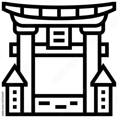 Torii icon