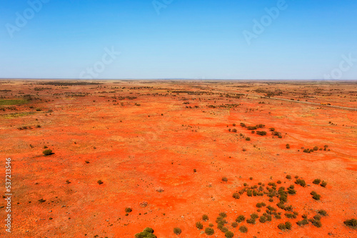 D BH Red desert A32 Topar photo