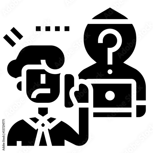 unknown icon