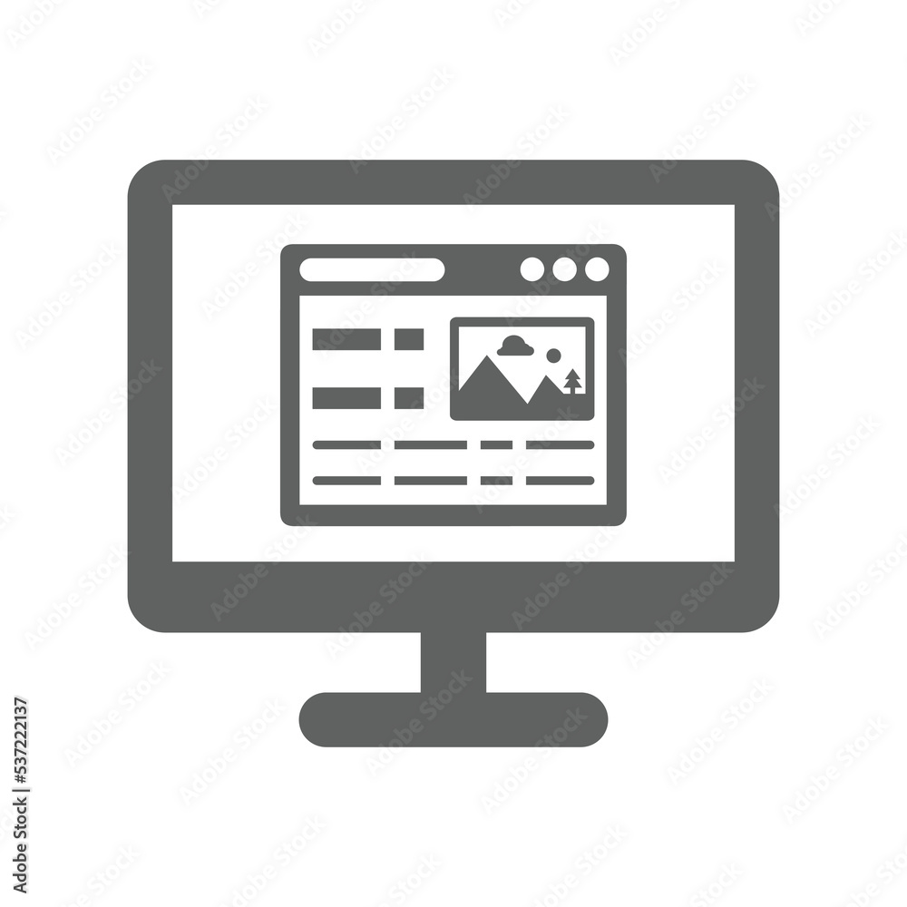Design, designer, ui, ux icon. Gray vector graphics. Design, designer, ui, ux icon. Gray vector graphics.