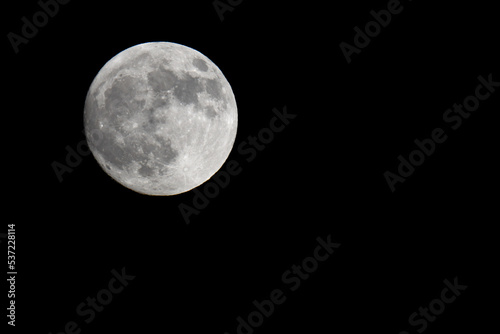 Vollmond // Full moon (13.06.2022) photo