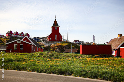 City in Greenland