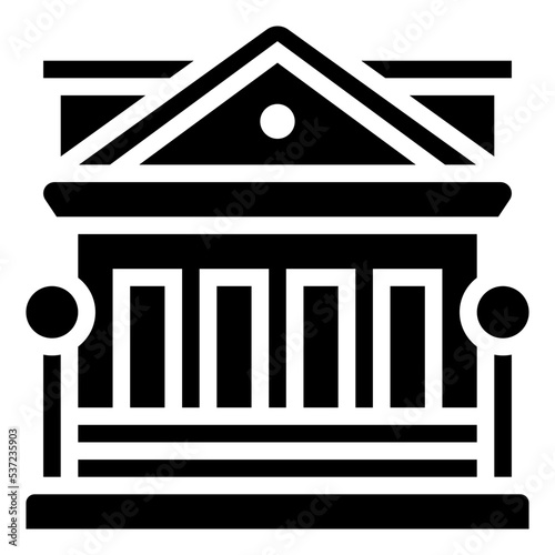 Bank icon
