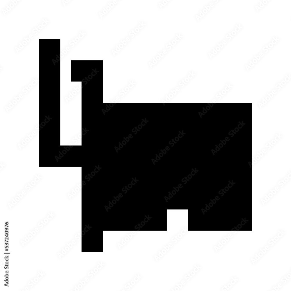 Lan Card Flat Vector Icon Lan Card Flat Vector Icon
