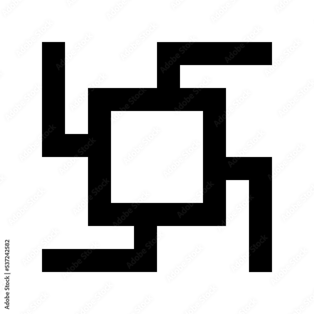Networking Flat Vector Icon Networking Flat Vector Icon