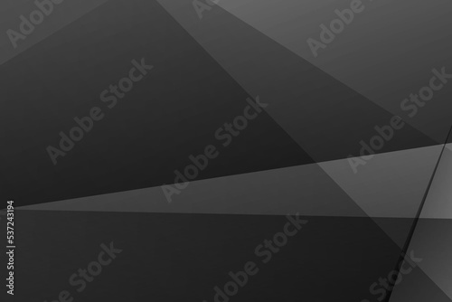 Abstract black and grey on light silver background modern design. Vector illustration EPS 10.