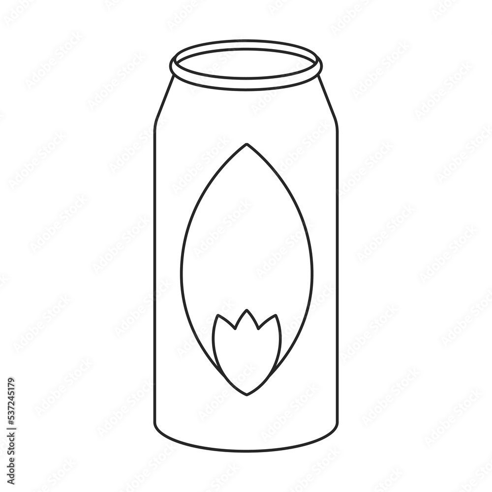 Bottle of soda vector icon.Outline vector icon isolated on white background bottle of soda. Bottle of soda vector icon.Outline vector icon isolated on white background bottle of soda.