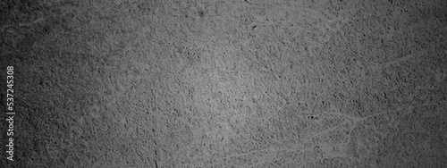 Dark black, gray stone grunge wall texture background. Retro pattern wall plaster and scratches ,You can use for Mobile Applications, Background, Texture, Wallpaper, template and the other site