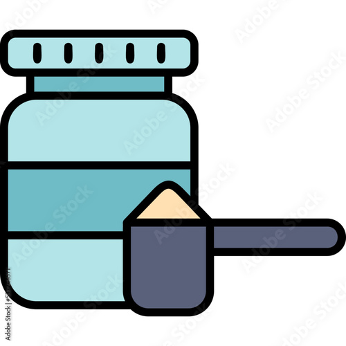 Powder Icon