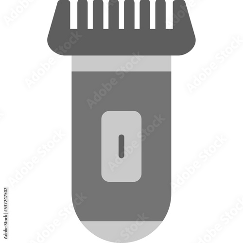 Hair Clipper Icon