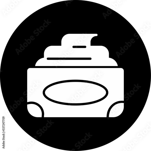 Hair Gel Icon