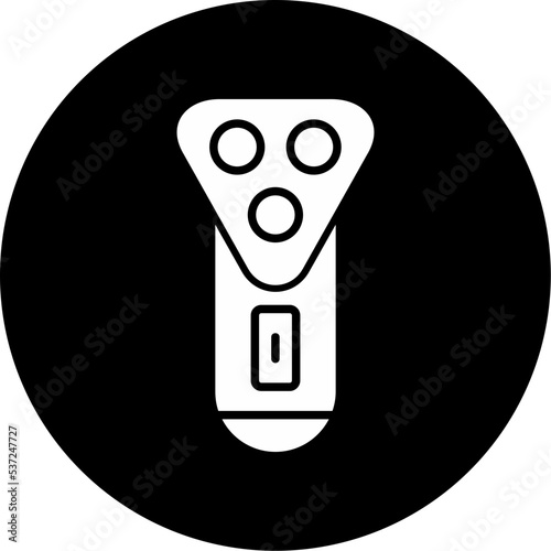 Electric Shaver Icon