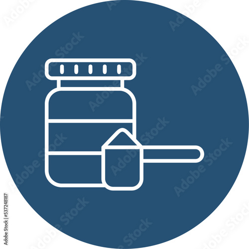 Powder Icon