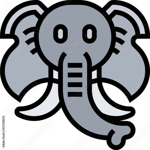 Elephant icon