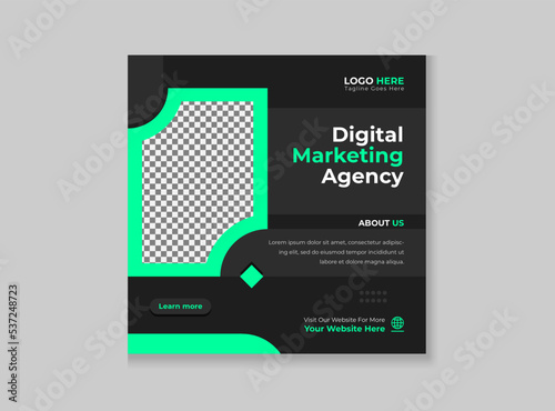 Social Media Post For Digital Marketing