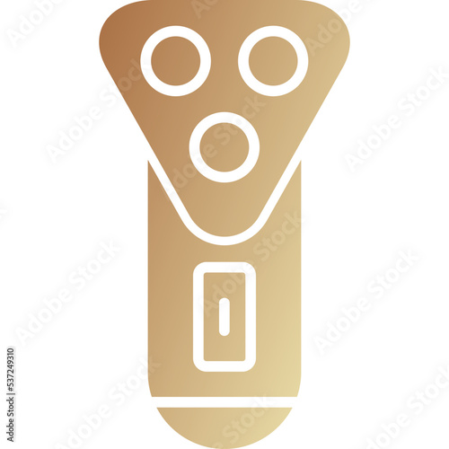 Electric Shaver Icon