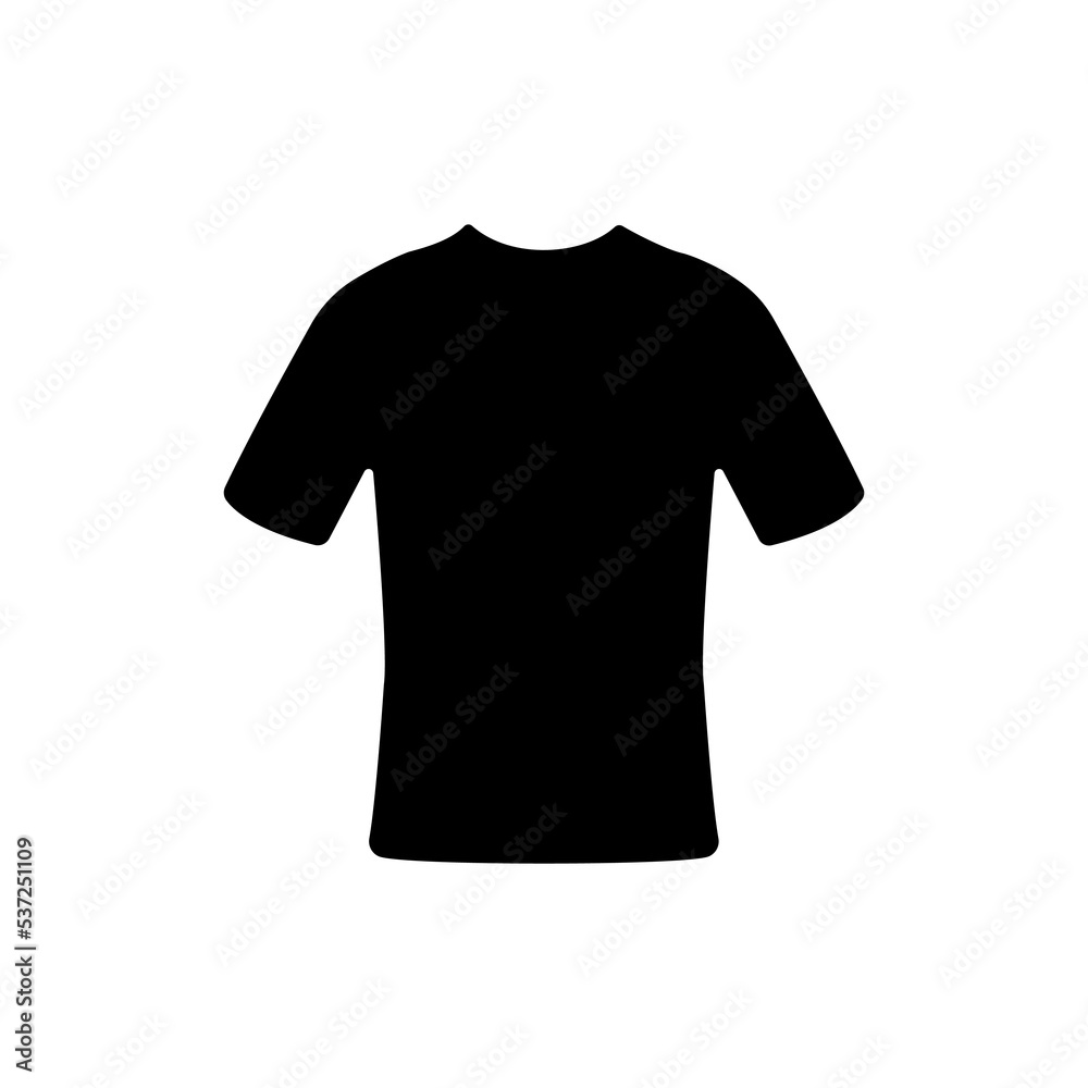 T-shirt icon vector. Linear style sign for mobile concept and web design. t-shirt symbol illustration. Pixel vector graphics - Vector. T-shirt icon vector. Linear style sign for mobile concept and web design. t-shirt symbol illustration. Pixel vector graphics - Vector.