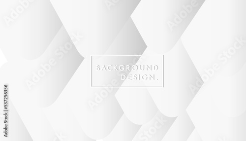background modern design white color vector illustration 