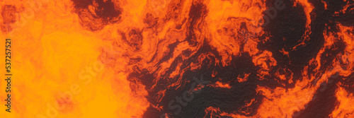 Abstract volcanic lava background