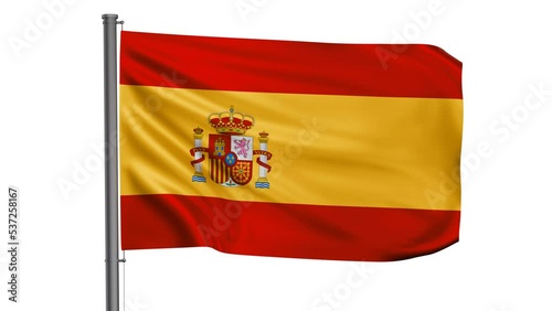 Spain flag