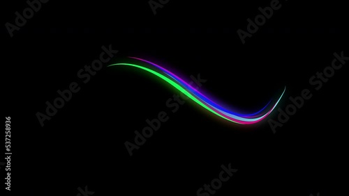 Colorful Rainbow animated, graphic loop rainbow, motion abstract, Infinity Sign Shape, design line, background animation, gradient illusion, infinity moving, optical spectrum, spiral, swirl, tunnel