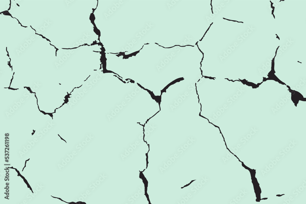 Abstract minimalist ground cracks texture background