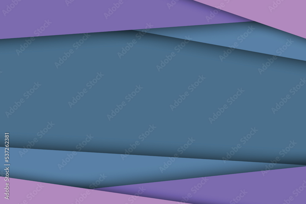 Purple abstract art paper texture banner background