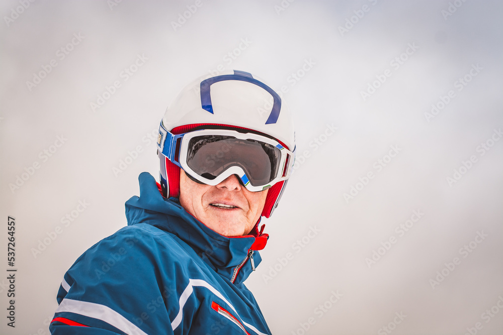 Skifahrer Skifahrer