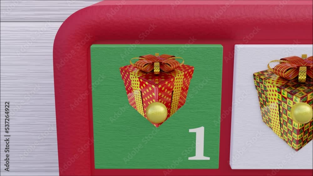 Adventskalender Türchen Nr. 1