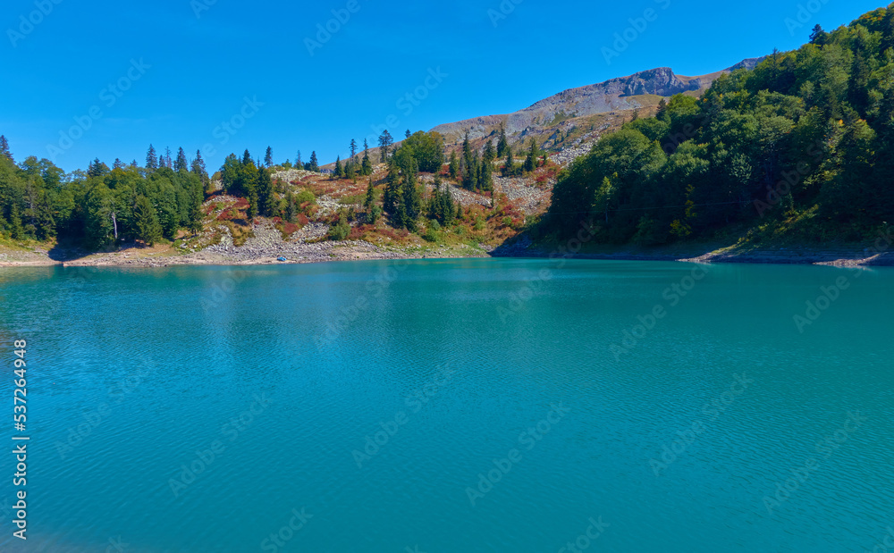 green lake in georgia