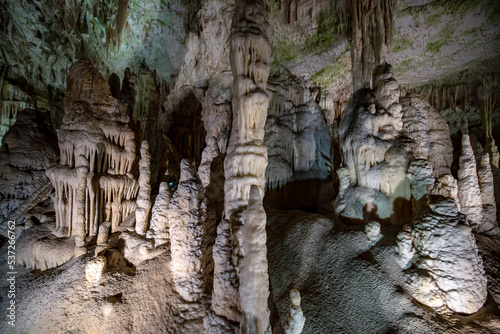 Quadro su tela Tropfsteinhöhle