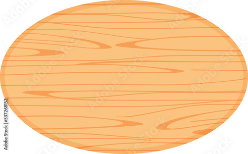 wooden board oval shape, wood plank oval shape, wooden sign