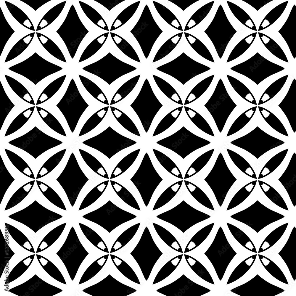 Fototapeta premium seamless pattern of abstract background