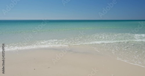 Florida Gulf Coast Beach photo
