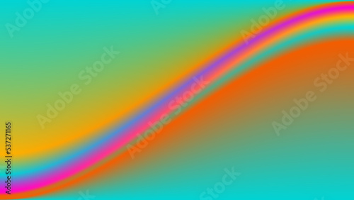 Abstract background with multicolor gradient fill.