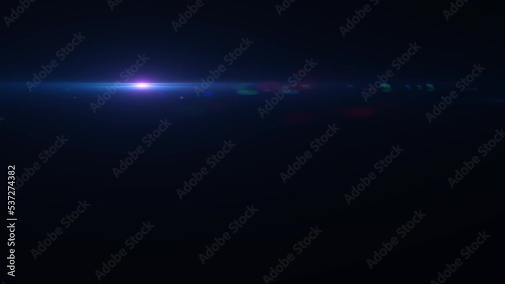 Animation of loading bar over light spots Animation of loading bar over light spots