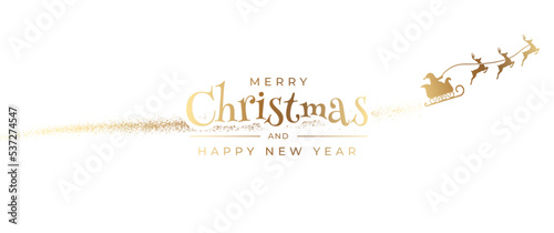 Merry Christmas and happy New Year