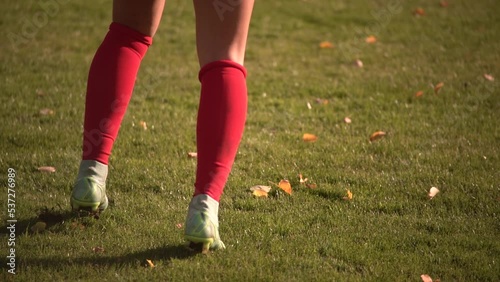 Fußball Szene