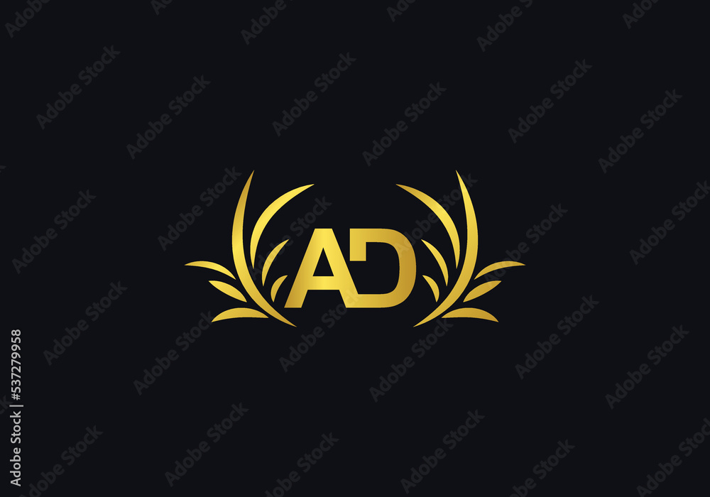 Laurel wreath leaf download logo design vector and bamboo leaf logo letter Laurel wreath leaf download logo design vector and bamboo leaf logo letter