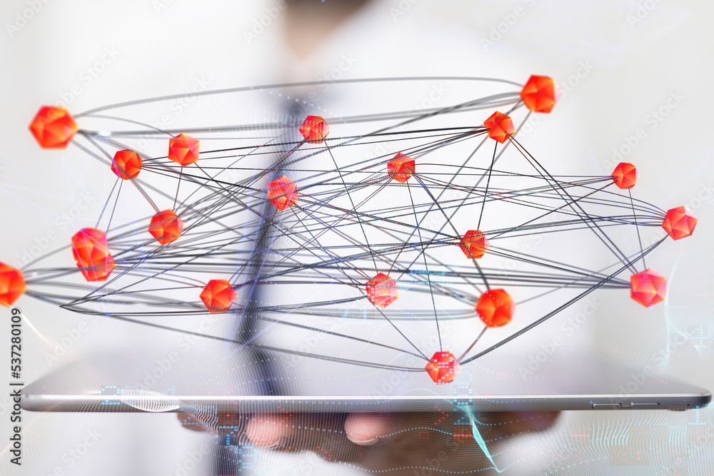 conference Digital Network and data concept 3d conference Digital Network and data concept 3d